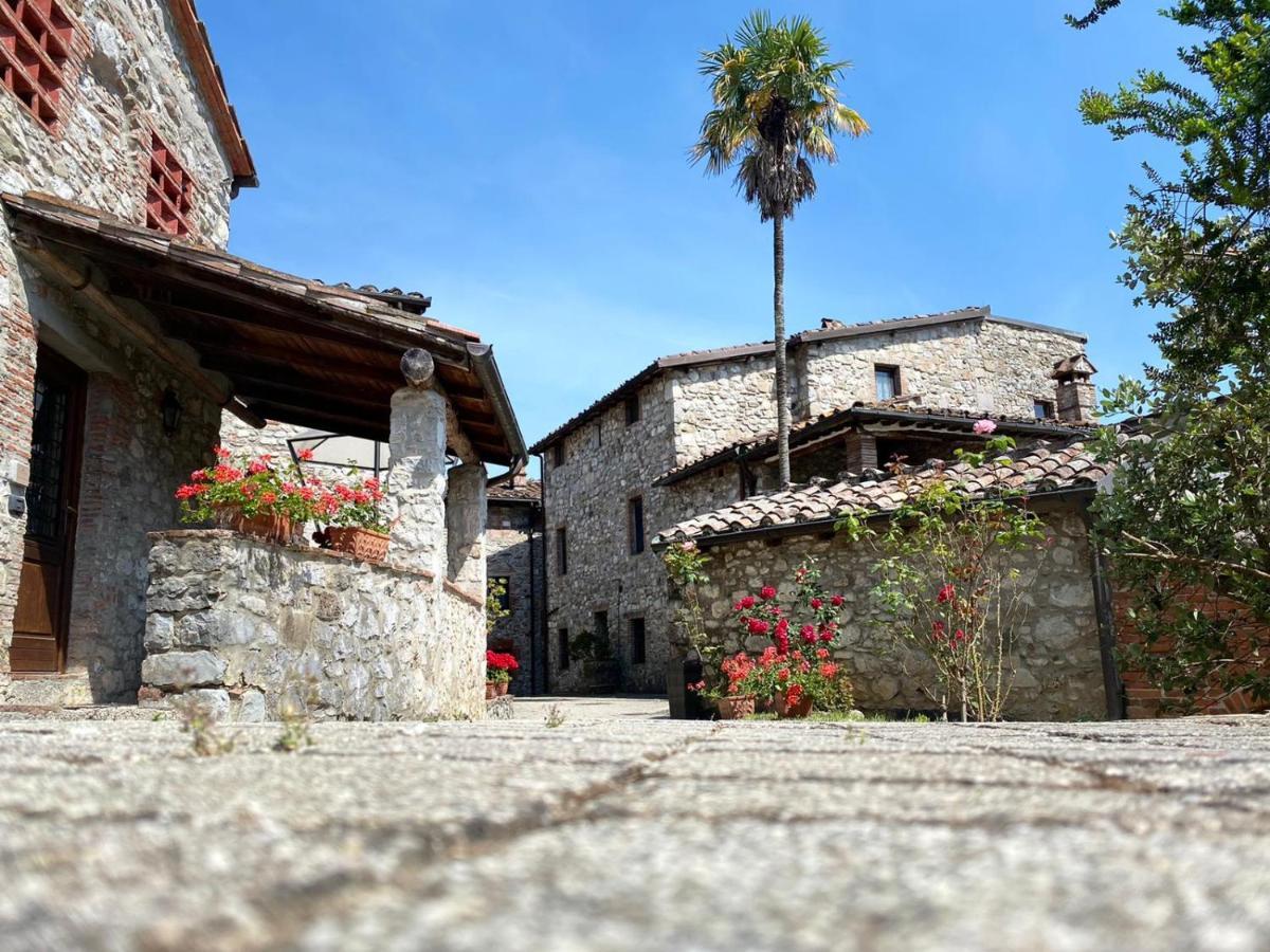 Borgo Giusto Tuscany Borgo a Mozzano Kültér fotó