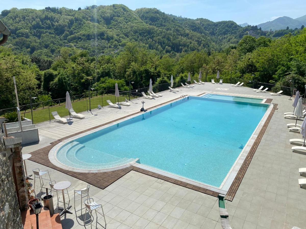 Borgo Giusto Tuscany Borgo a Mozzano Kültér fotó