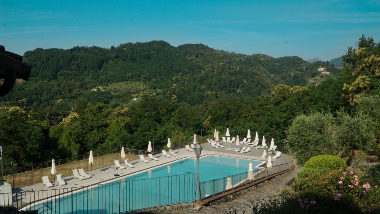 Borgo Giusto Tuscany Borgo a Mozzano Kültér fotó