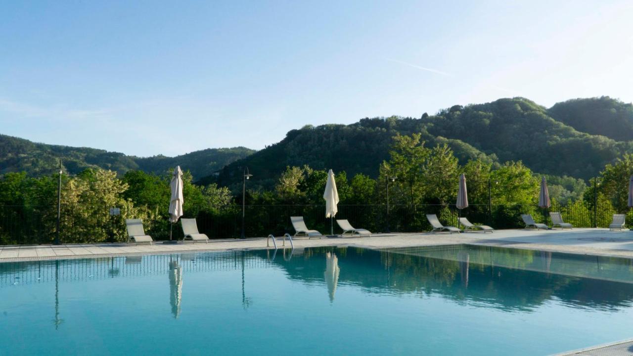 Borgo Giusto Tuscany Borgo a Mozzano Kültér fotó