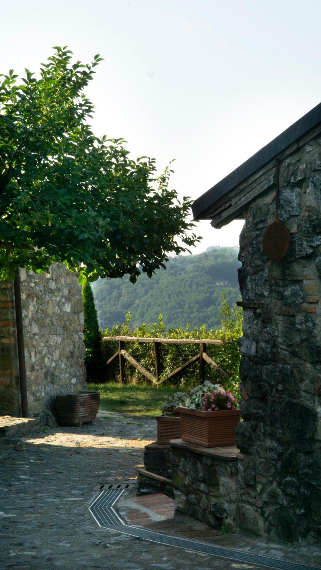 Borgo Giusto Tuscany Borgo a Mozzano Kültér fotó