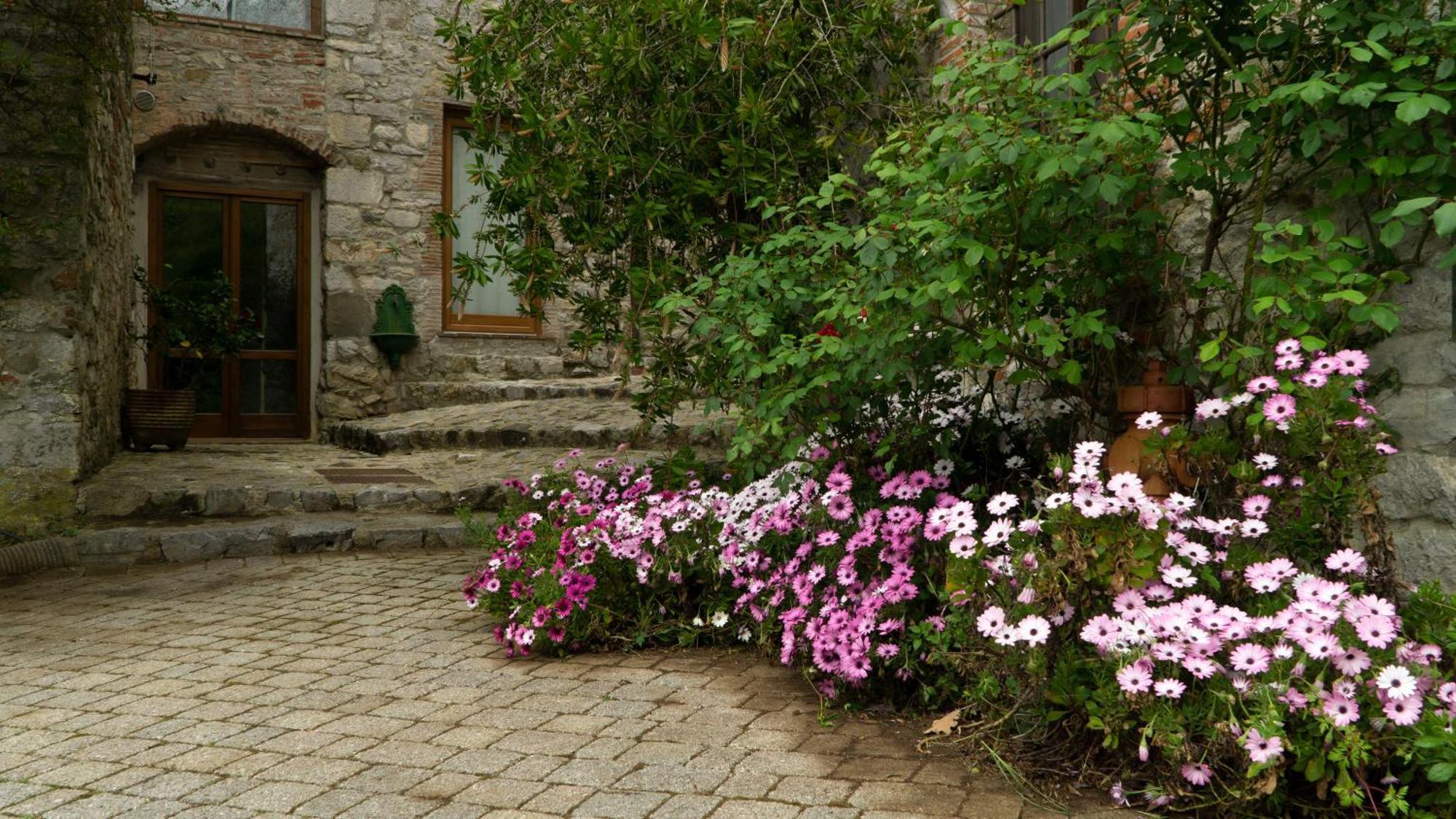 Borgo Giusto Tuscany Borgo a Mozzano Kültér fotó
