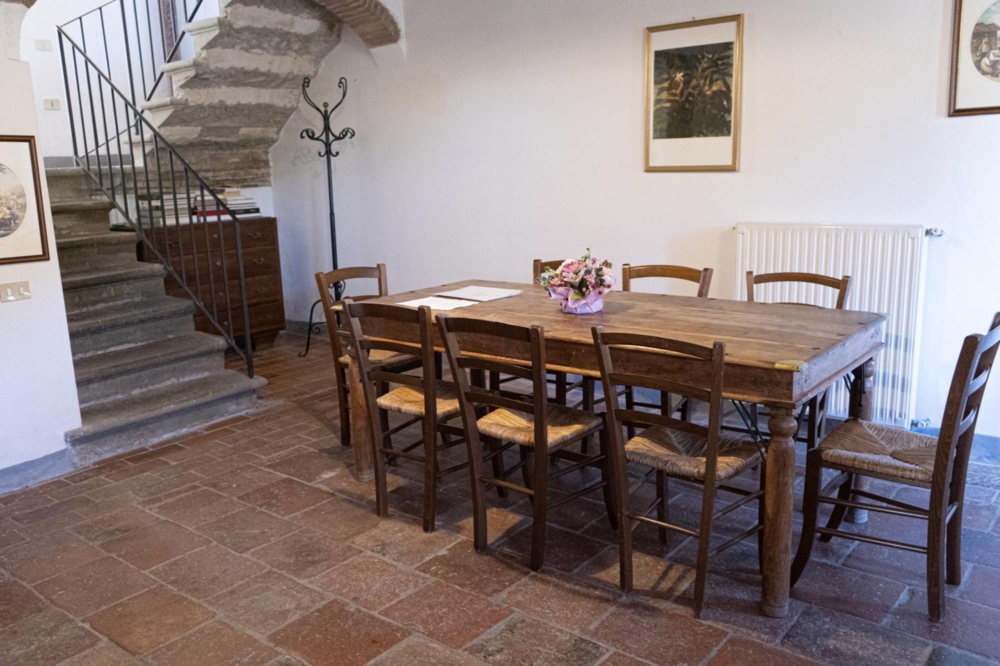 Borgo Giusto Tuscany Borgo a Mozzano Kültér fotó
