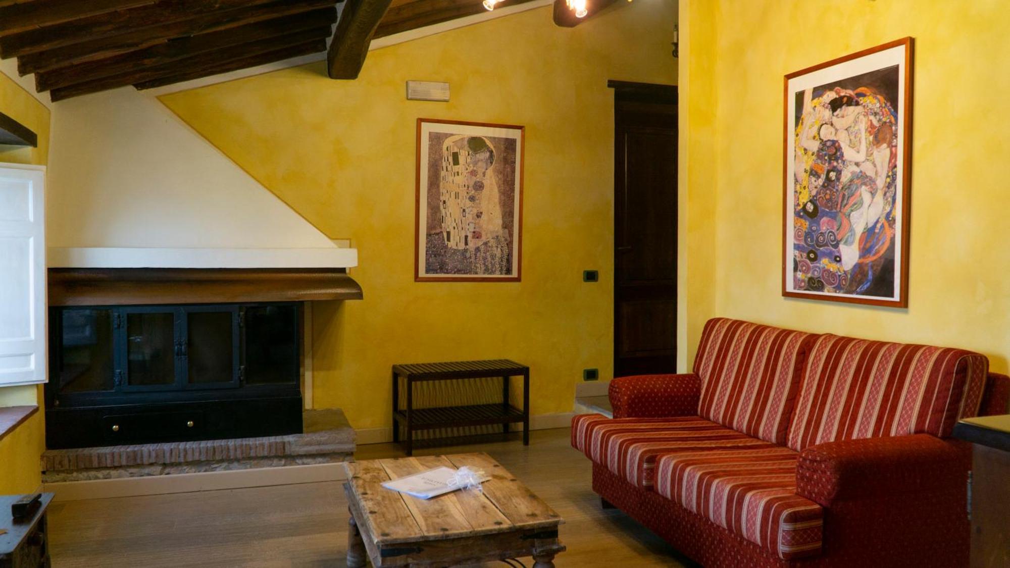 Borgo Giusto Tuscany Borgo a Mozzano Kültér fotó