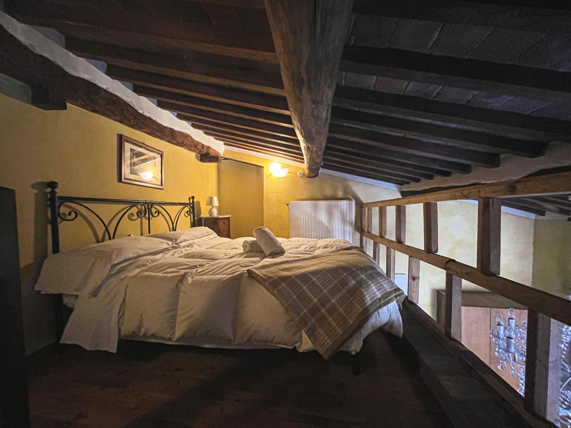Borgo Giusto Tuscany Borgo a Mozzano Kültér fotó