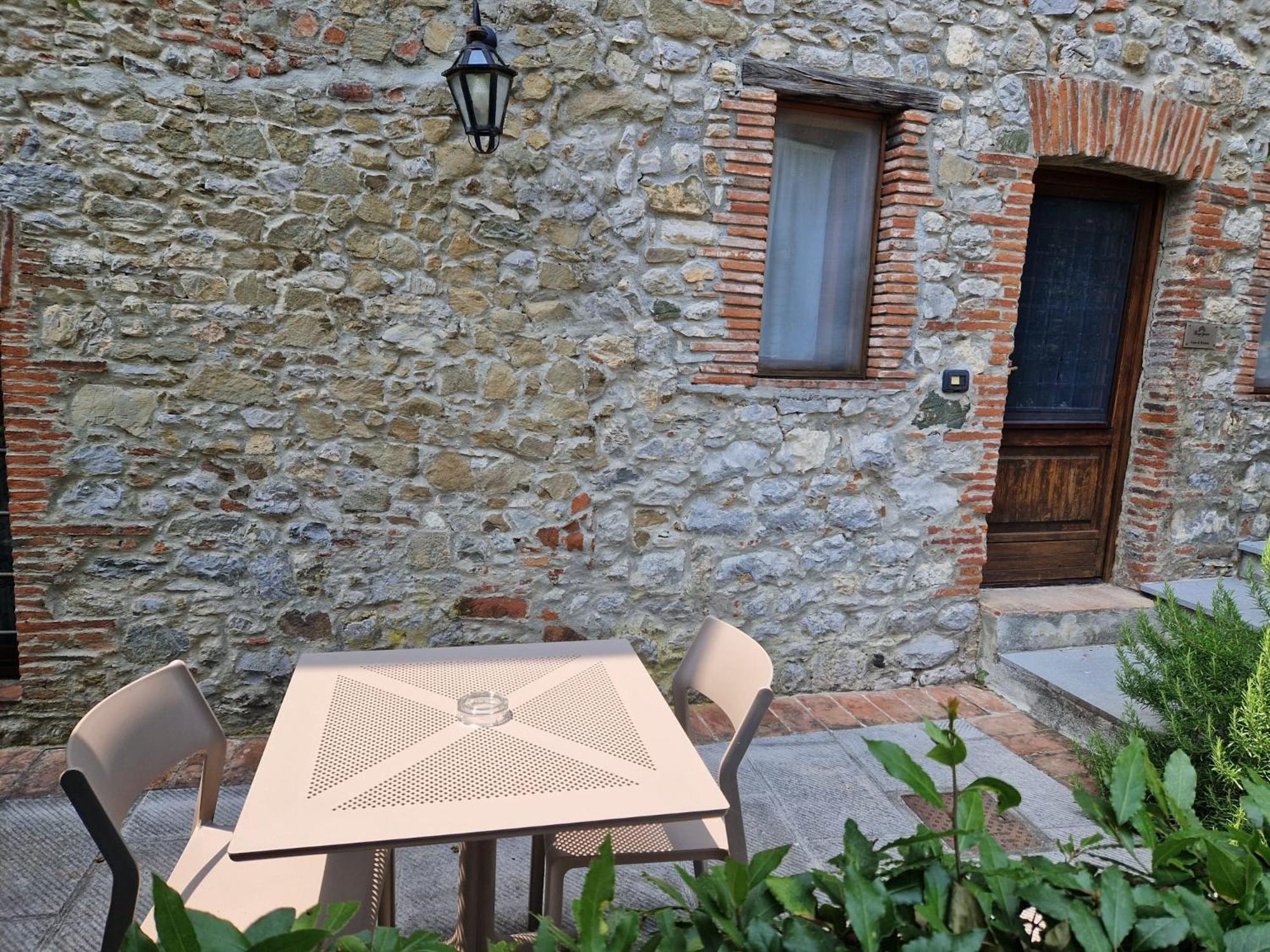 Borgo Giusto Tuscany Borgo a Mozzano Kültér fotó