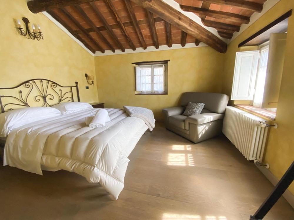 Borgo Giusto Tuscany Borgo a Mozzano Kültér fotó
