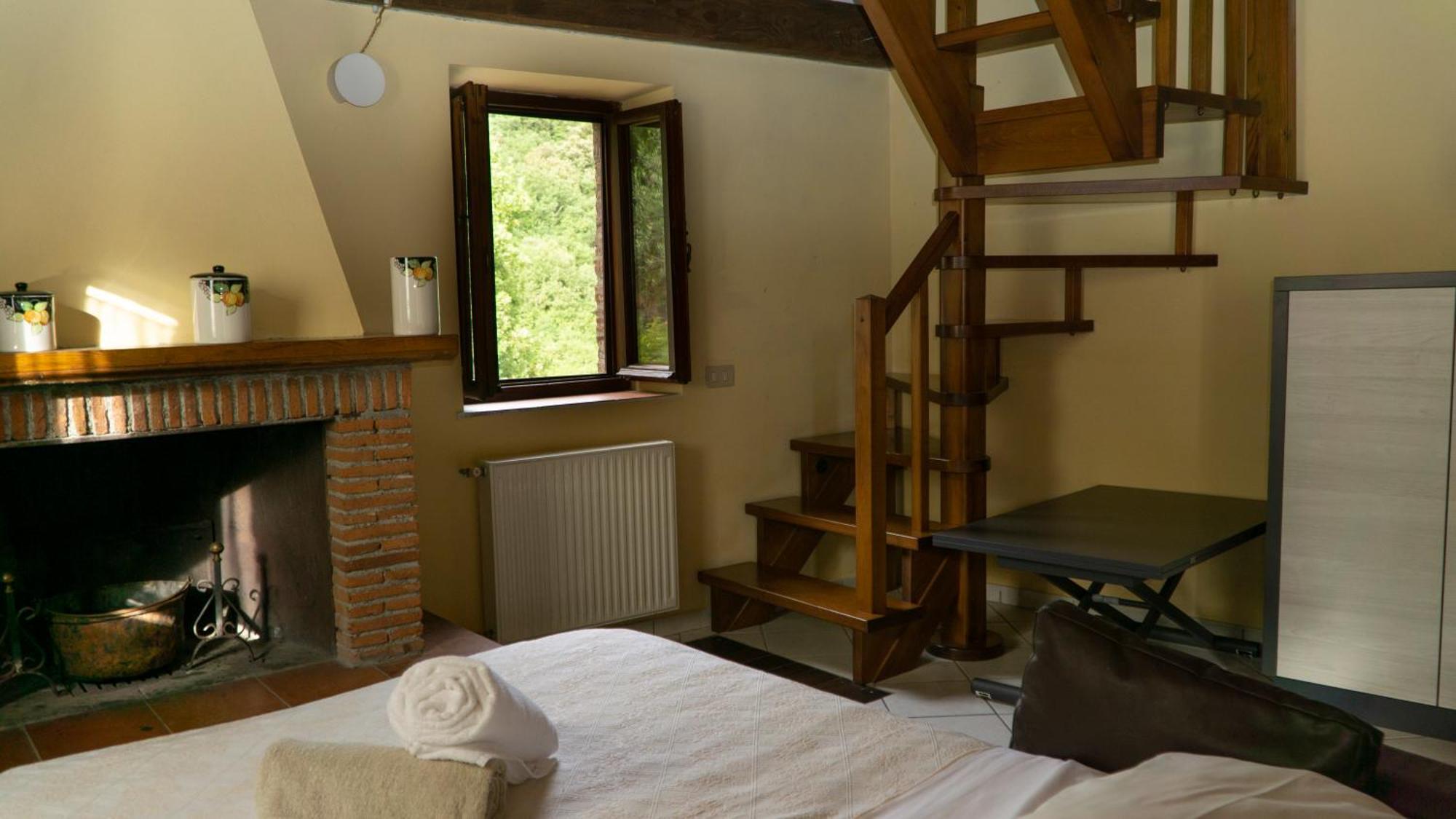 Borgo Giusto Tuscany Borgo a Mozzano Kültér fotó